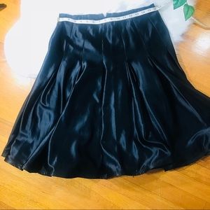J.R nites by Carol Lin vintage  pleated skirt